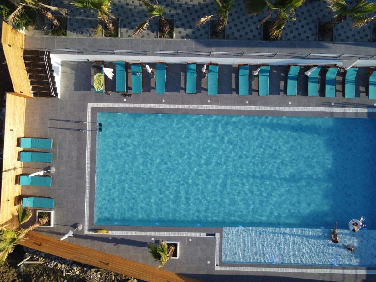 Saint Michelle Residence Shetaj ภายนอก รูปภาพ