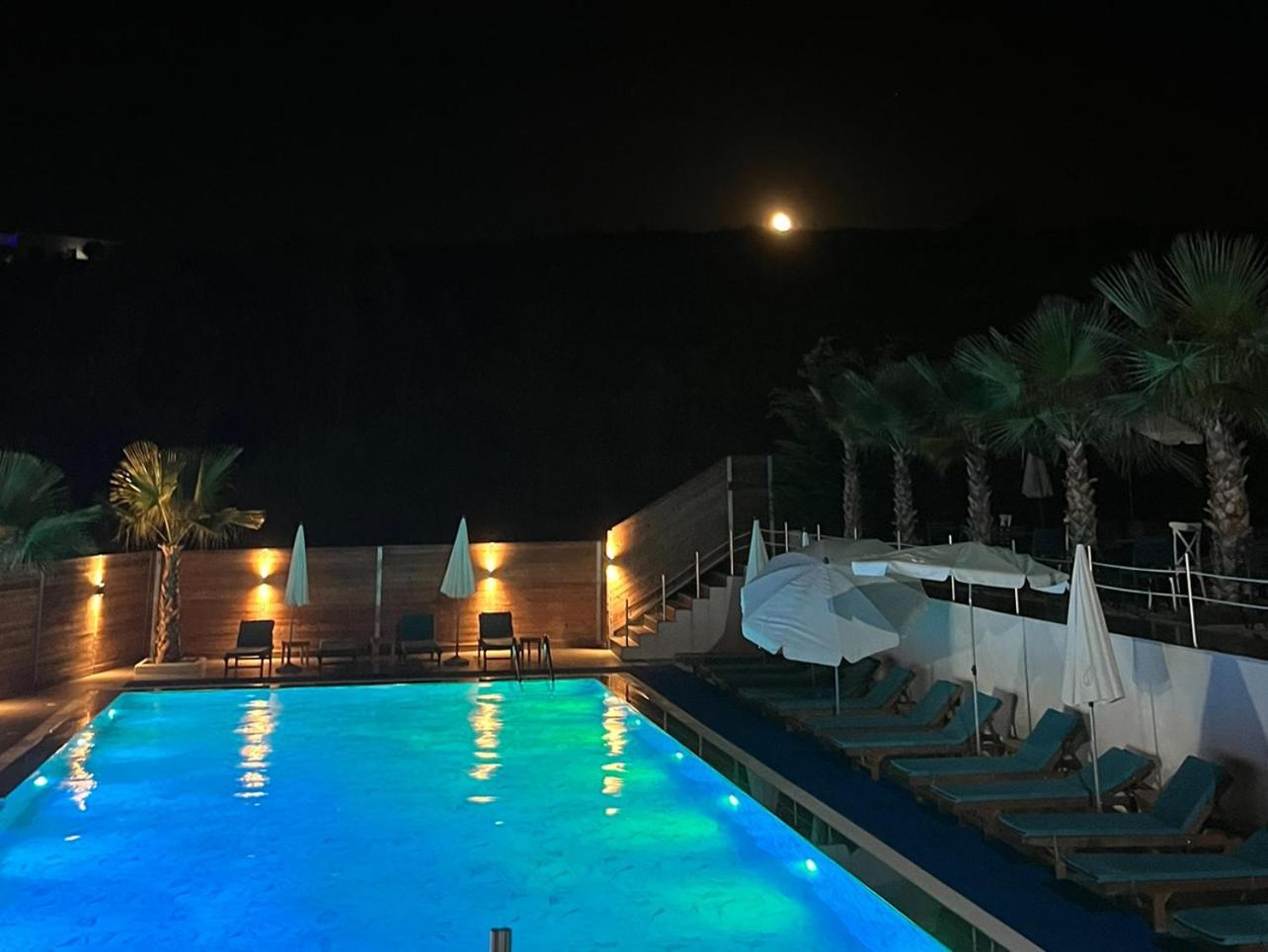 Saint Michelle Residence Shetaj ภายนอก รูปภาพ
