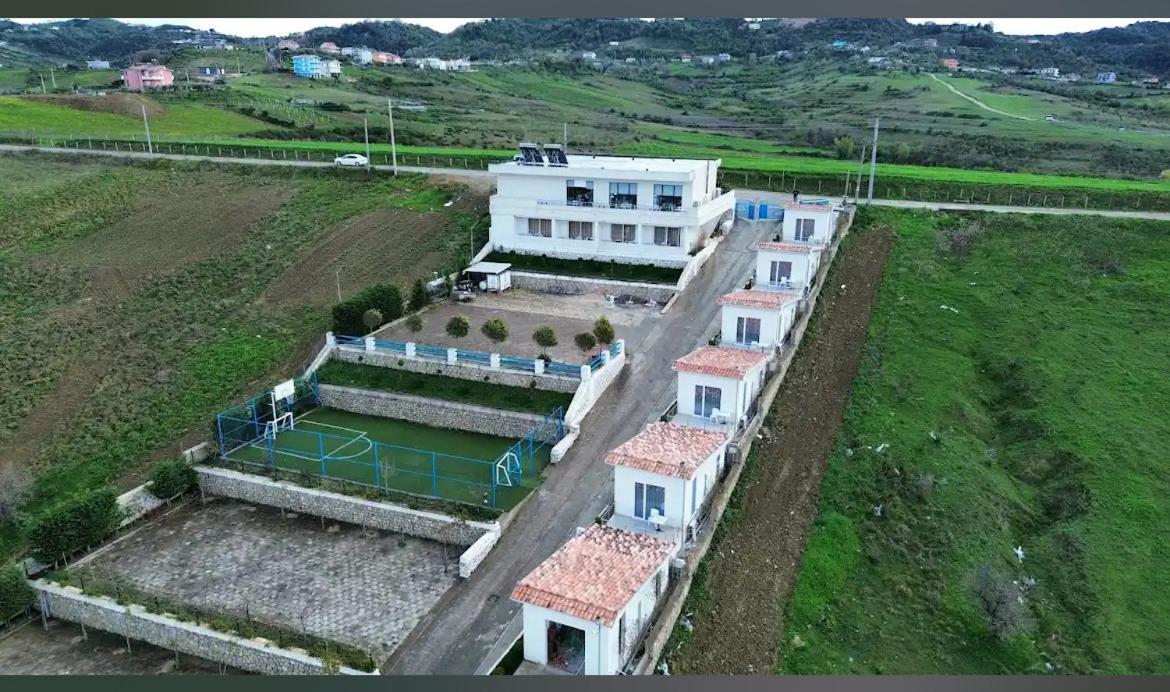 Saint Michelle Residence Shetaj ภายนอก รูปภาพ