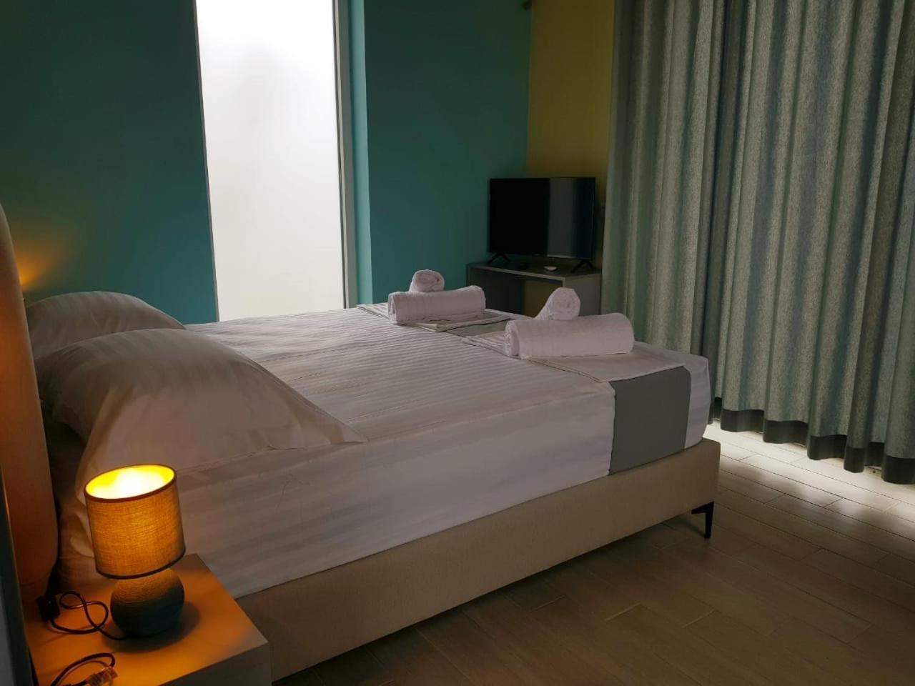 Saint Michelle Residence Shetaj ภายนอก รูปภาพ