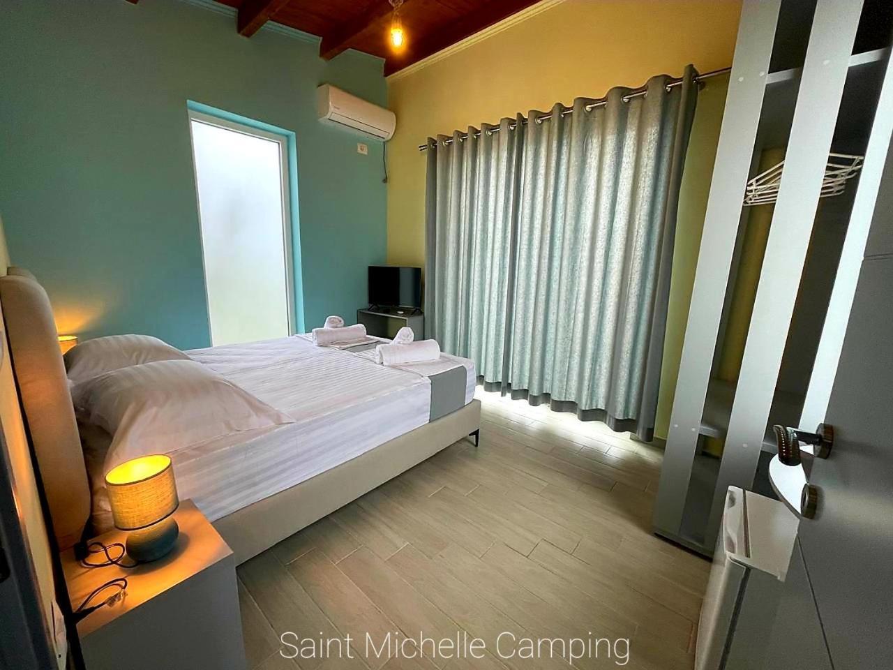 Saint Michelle Residence Shetaj ภายนอก รูปภาพ